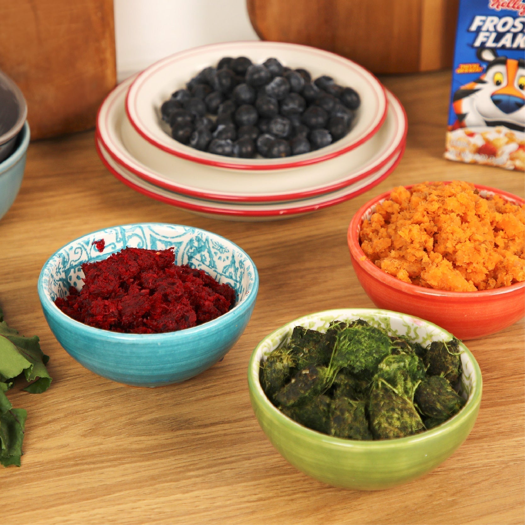 What About the Fiber?