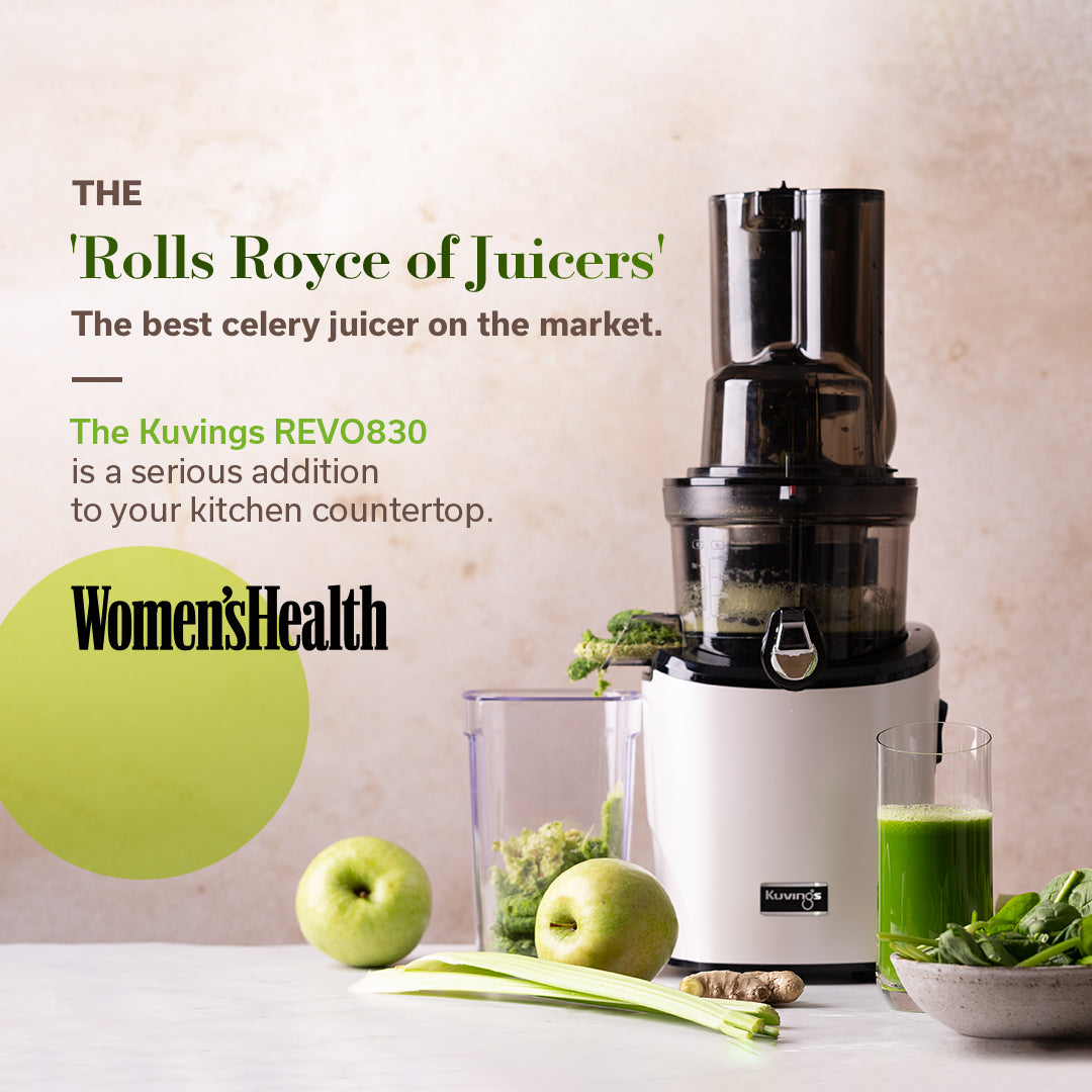 Women'sHealth Reviewed: The 'Rolls Royce of Juicers'