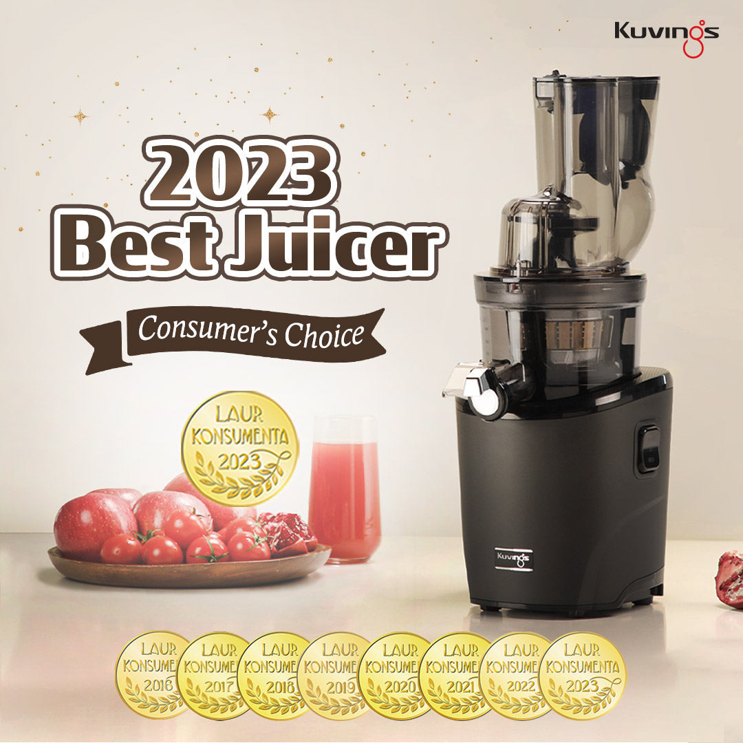 Kuvings Being Recognized by Consumers