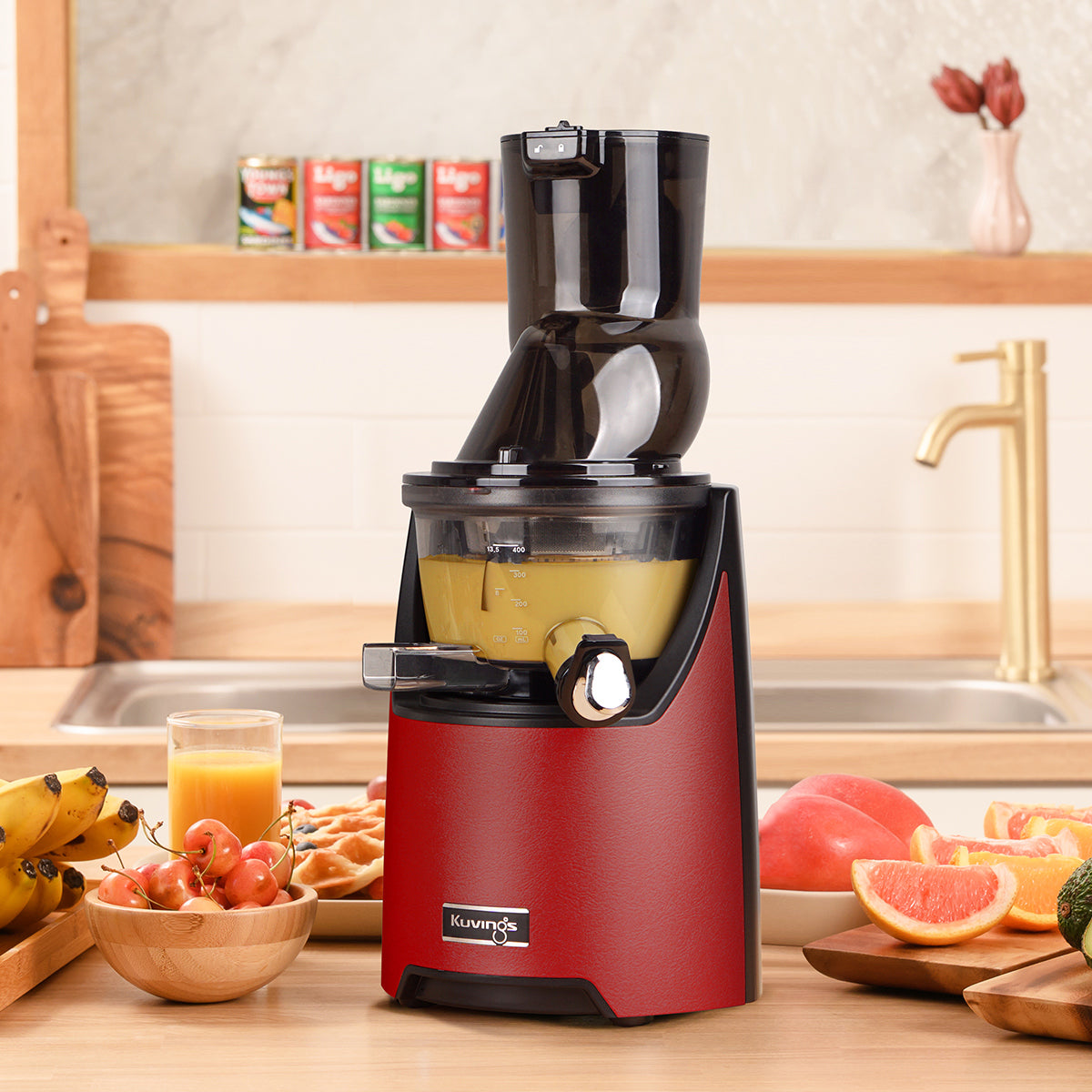 Whole Slow Juicer EVO820 | Kuvings Bangladesh