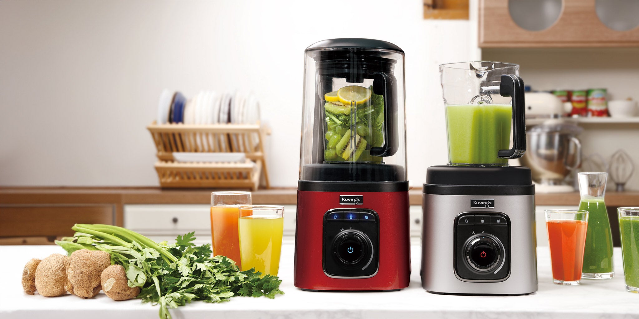Vacuum Blender SV-500 | Kuvings Bangladesh